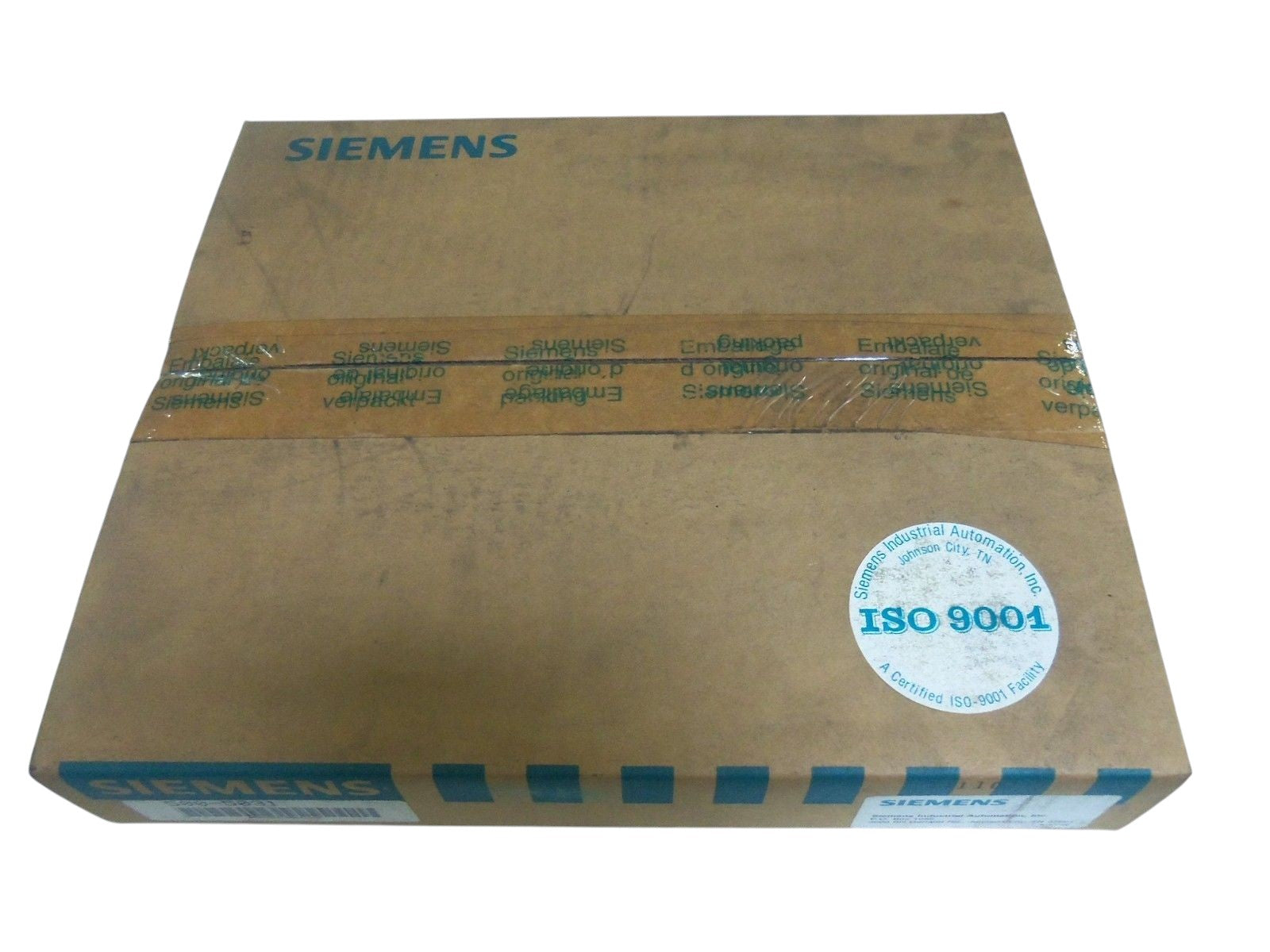 SIEMENS 500-5031 OUTPUT MODULE NSMP