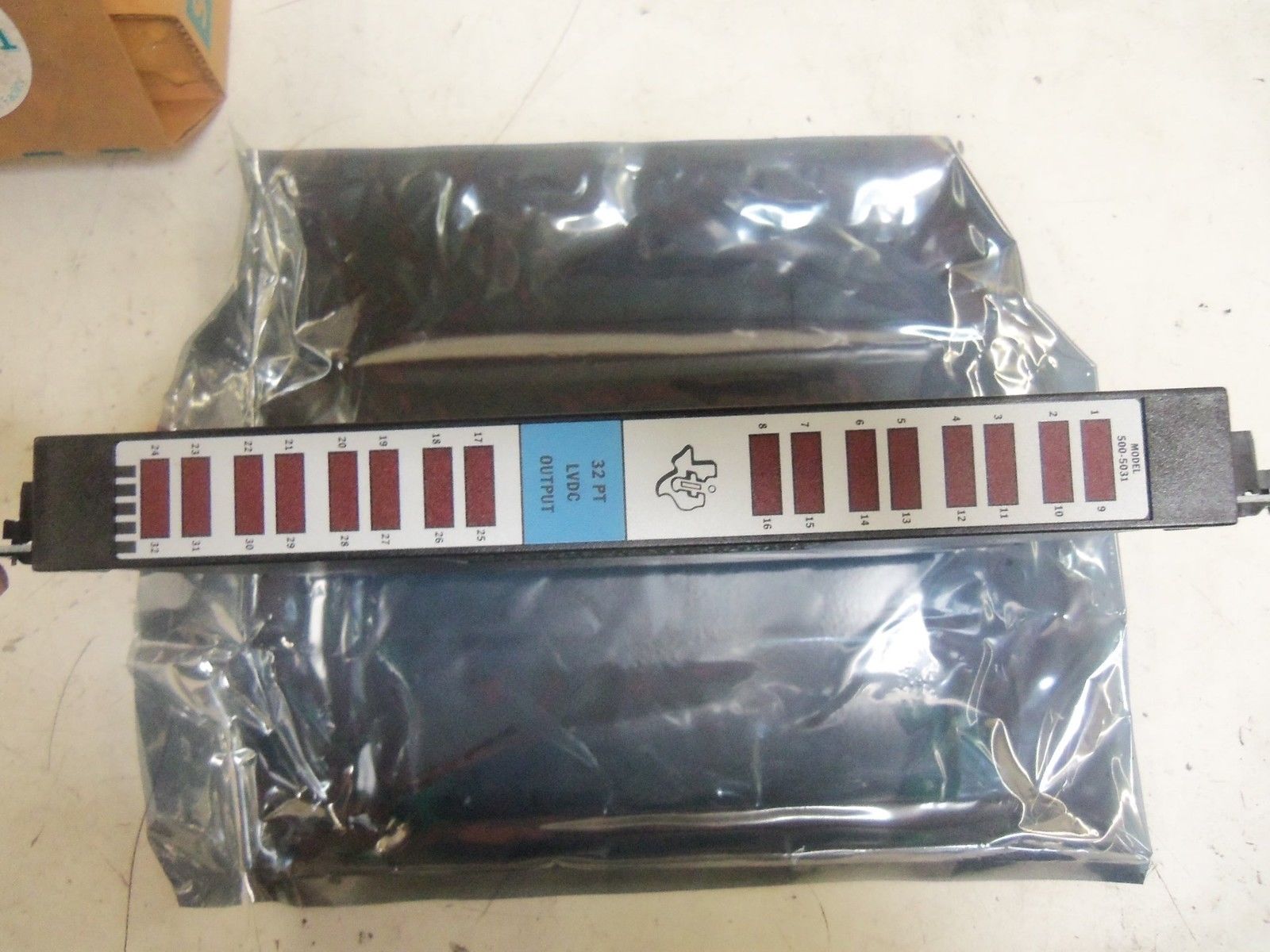SIEMENS 500-5031 OUTPUT MODULE NSMP