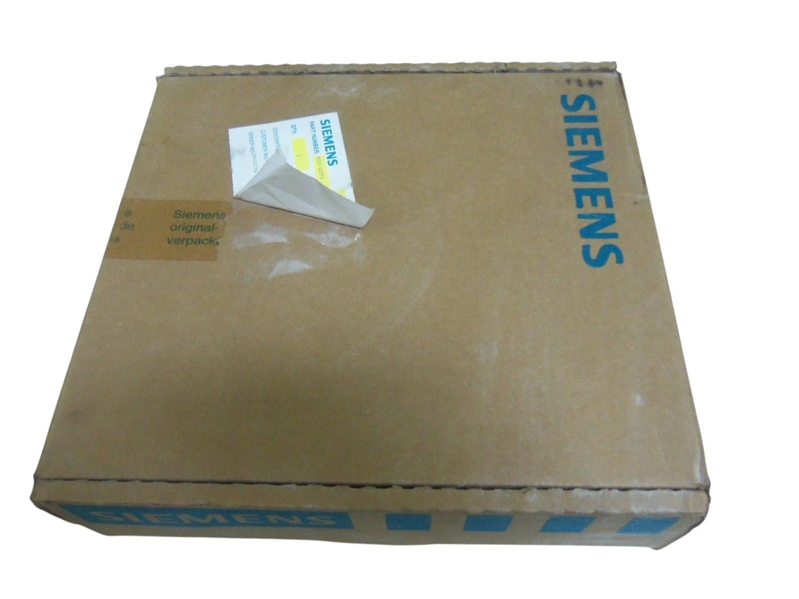 SIEMENS 505-2571 PROGRAM PORT 4 EXPANDER NSMP