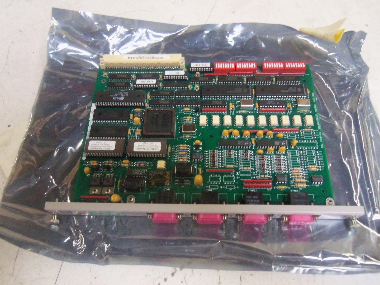 SIEMENS 505-2571 PROGRAM PORT 4 EXPANDER NSMP