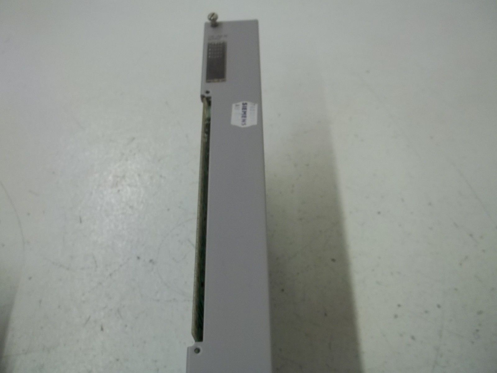 SIEMENS  505-4816 OUTPUT MODULE NSNP