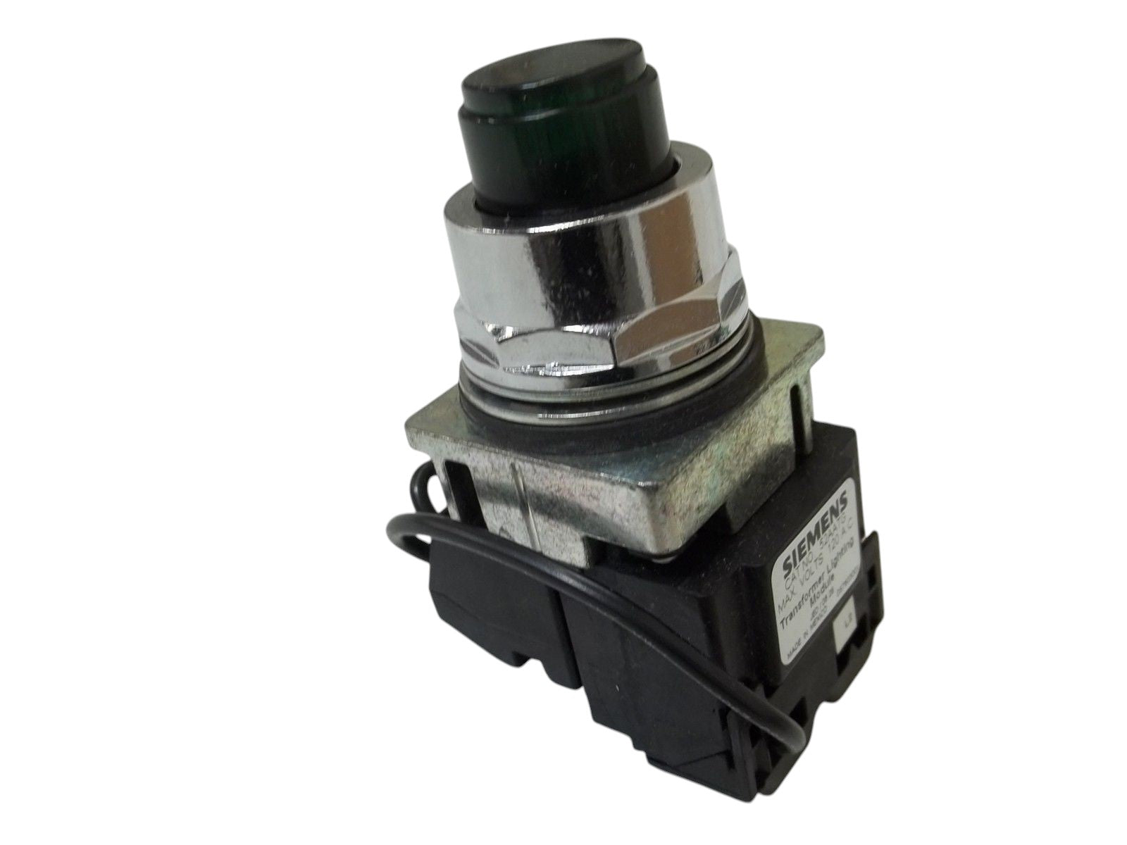 SIEMENS 52AATG TRANSFORMER LIGHTING MODULE UNMP