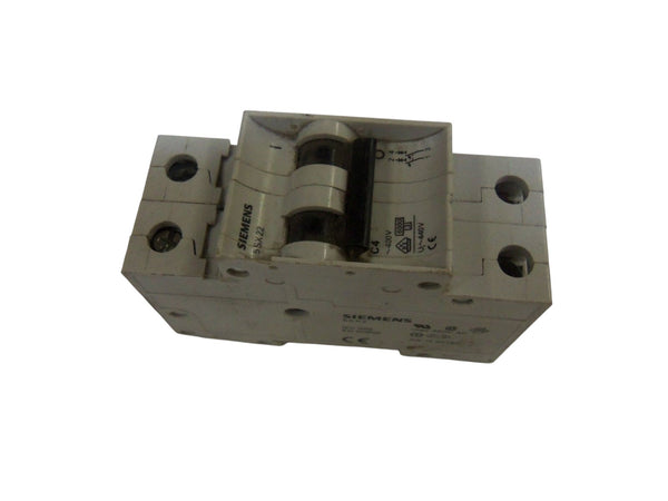 SIEMENS 5SX2204-7 CIRCUIT BREAKER 4A  UNMP