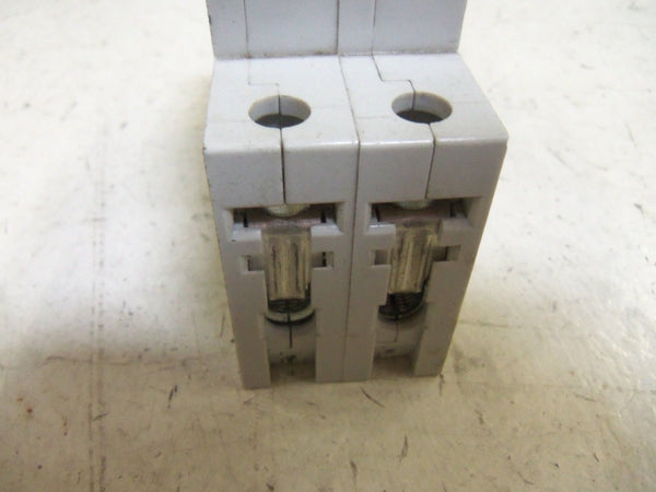 SIEMENS 5SX2204-7 CIRCUIT BREAKER 4A  UNMP