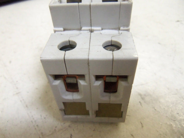SIEMENS 5SX2204-7 CIRCUIT BREAKER 4A  UNMP