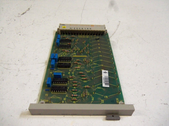 SIEMENS 6EC1 110-0A PC MODULE *NEW NO BOX*