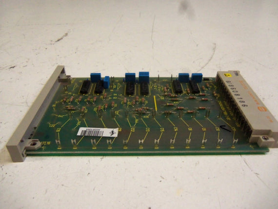 SIEMENS 6EC1 110-0A PC MODULE *NEW NO BOX*
