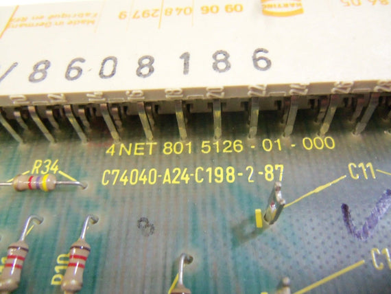 SIEMENS 6EC1 110-0A PC MODULE *NEW NO BOX*