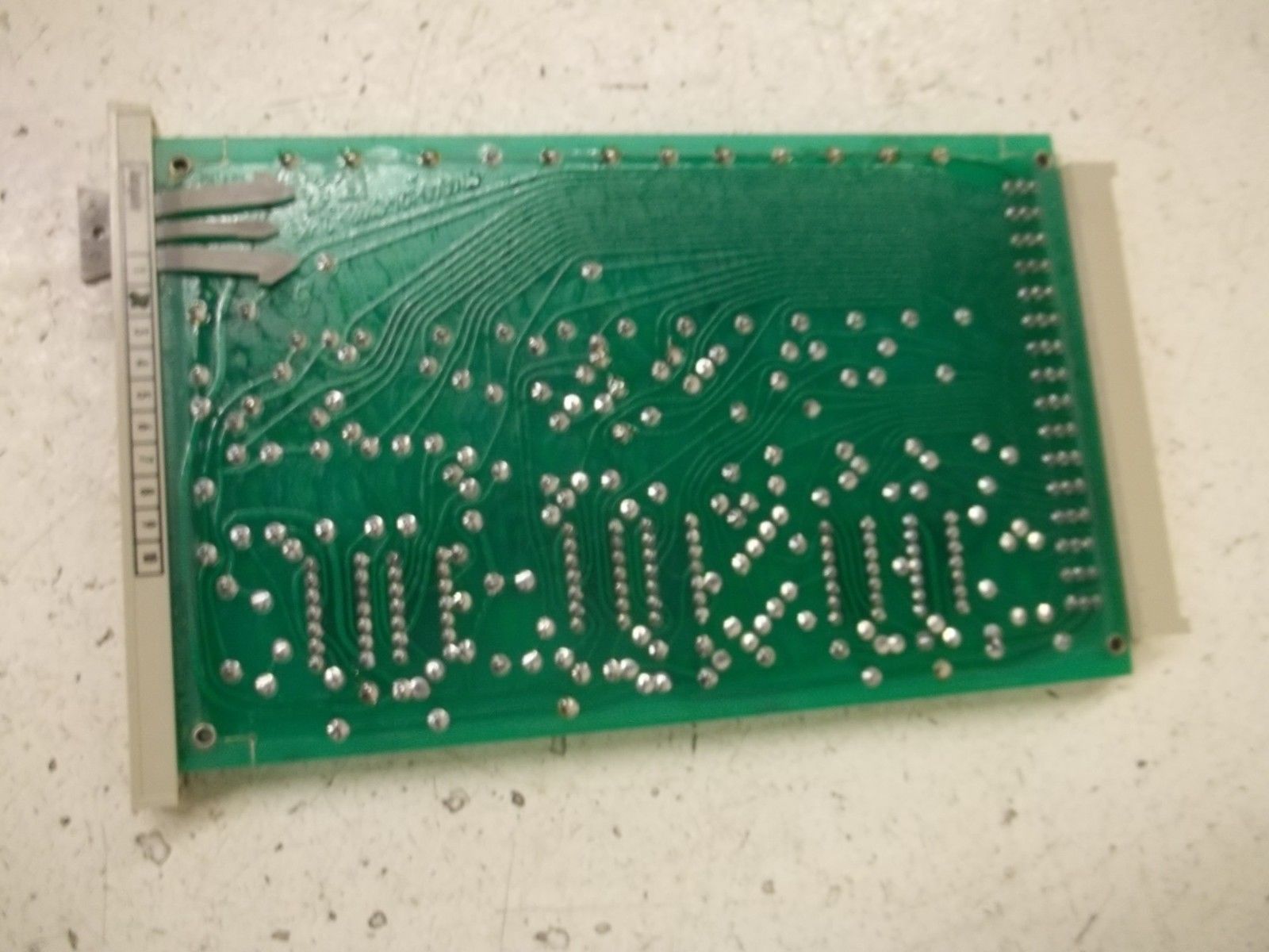 SIEMENS 6EC2 110-0A PC BOARD UNMP