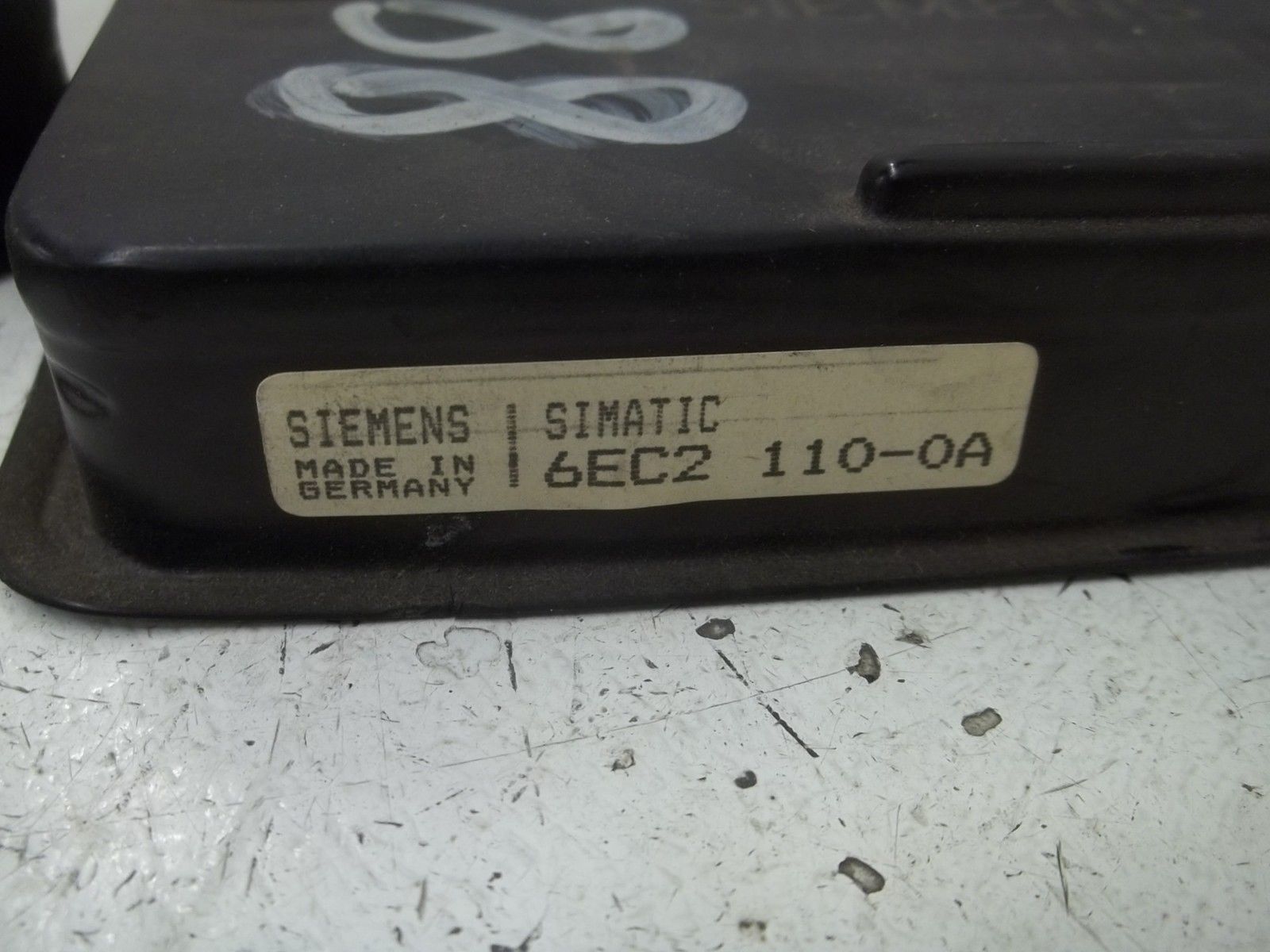 SIEMENS 6EC2 110-0A PC BOARD UNMP