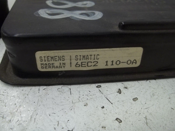 SIEMENS 6EC2 110-0A PC BOARD UNMP