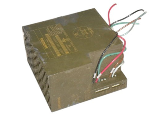 SIEMENS SITOP power 5 6EP1333-2AA00 POWER SUPPLY  UNMP