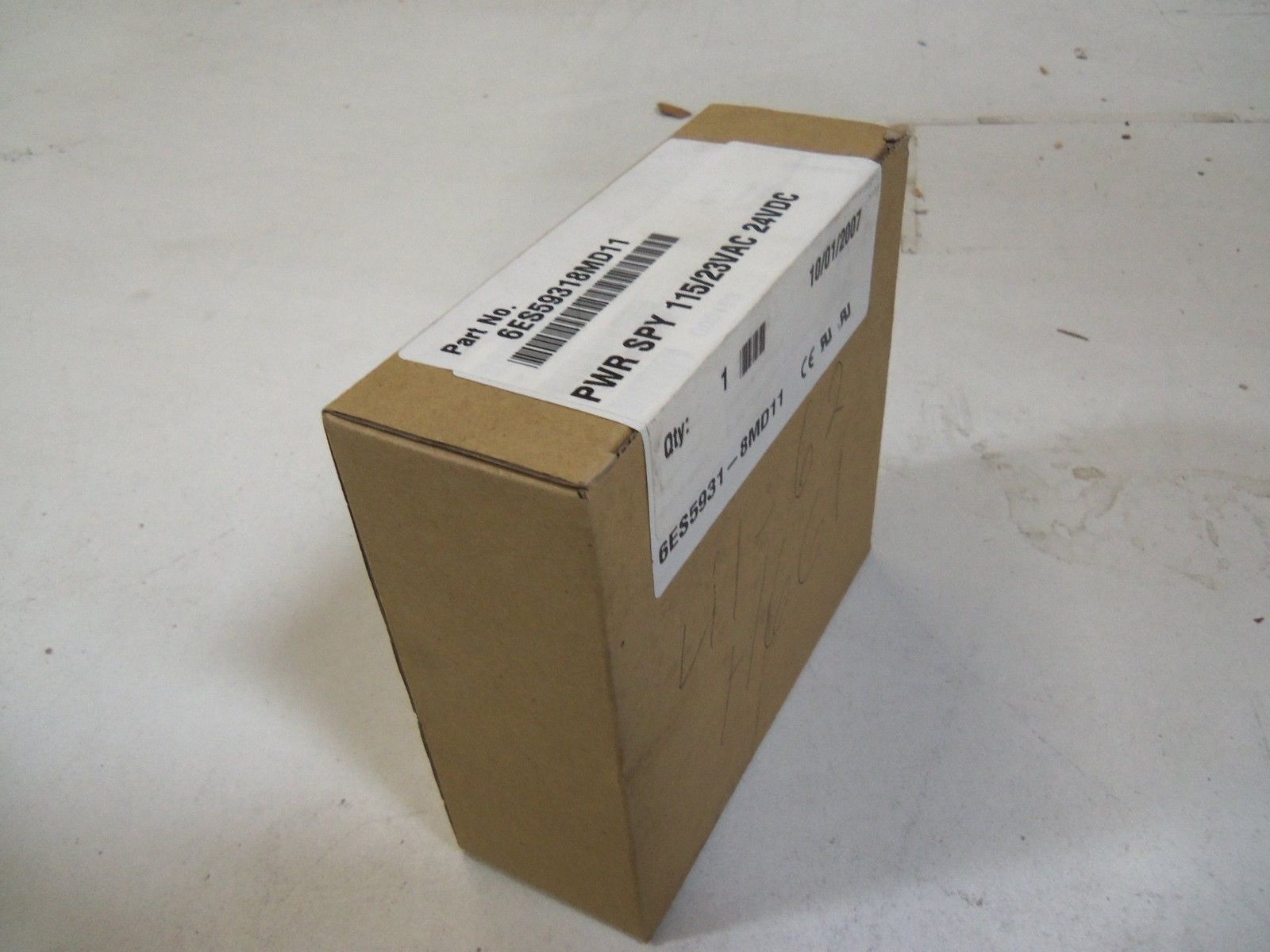 SIEMENS 6ES5-931-8MD11 NSFS