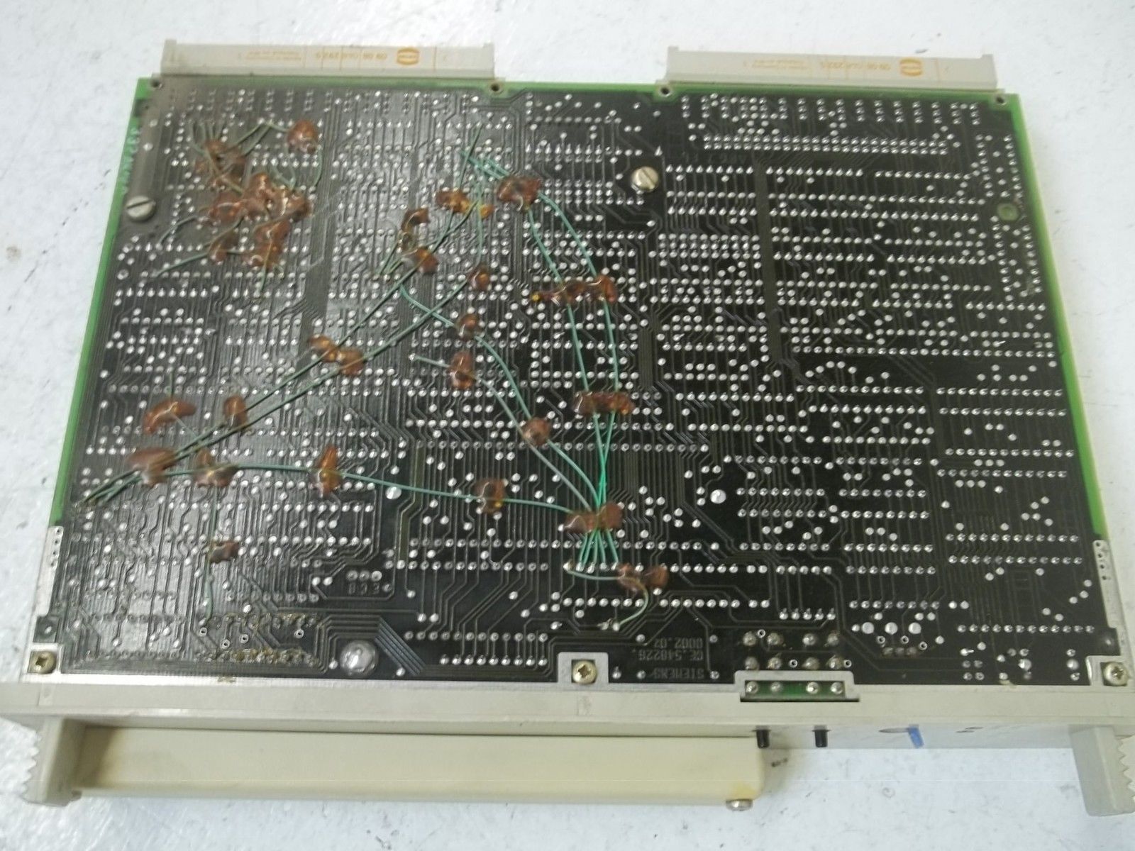 SIEMENS 6ES5921-3WB14 INPUT MODULE UNMP