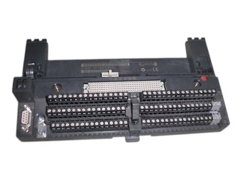SIEMENS 6ES7-193-0CB10-0XA0 TERMINAL BLOCK UNMP