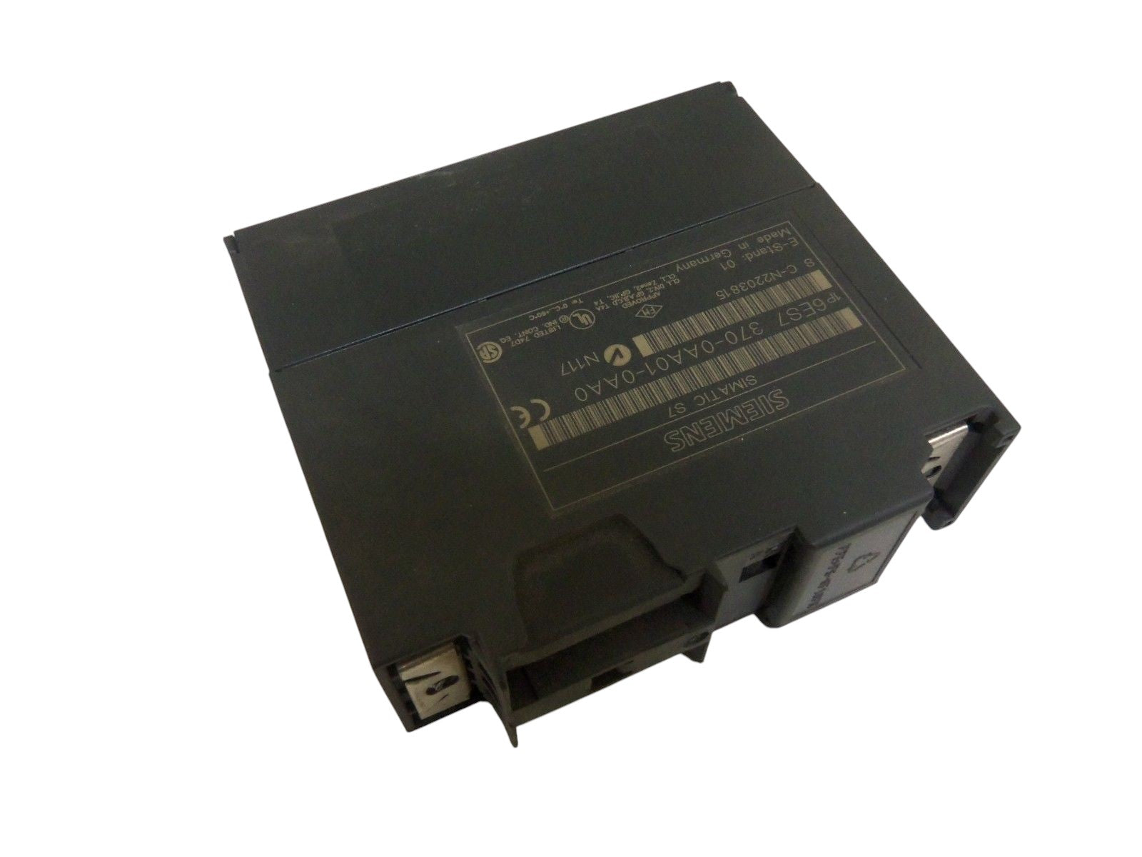 SIEMENS SIMATIC S7 6ES7370-0AA01-0AA0 DUMMY MODULE UNMP