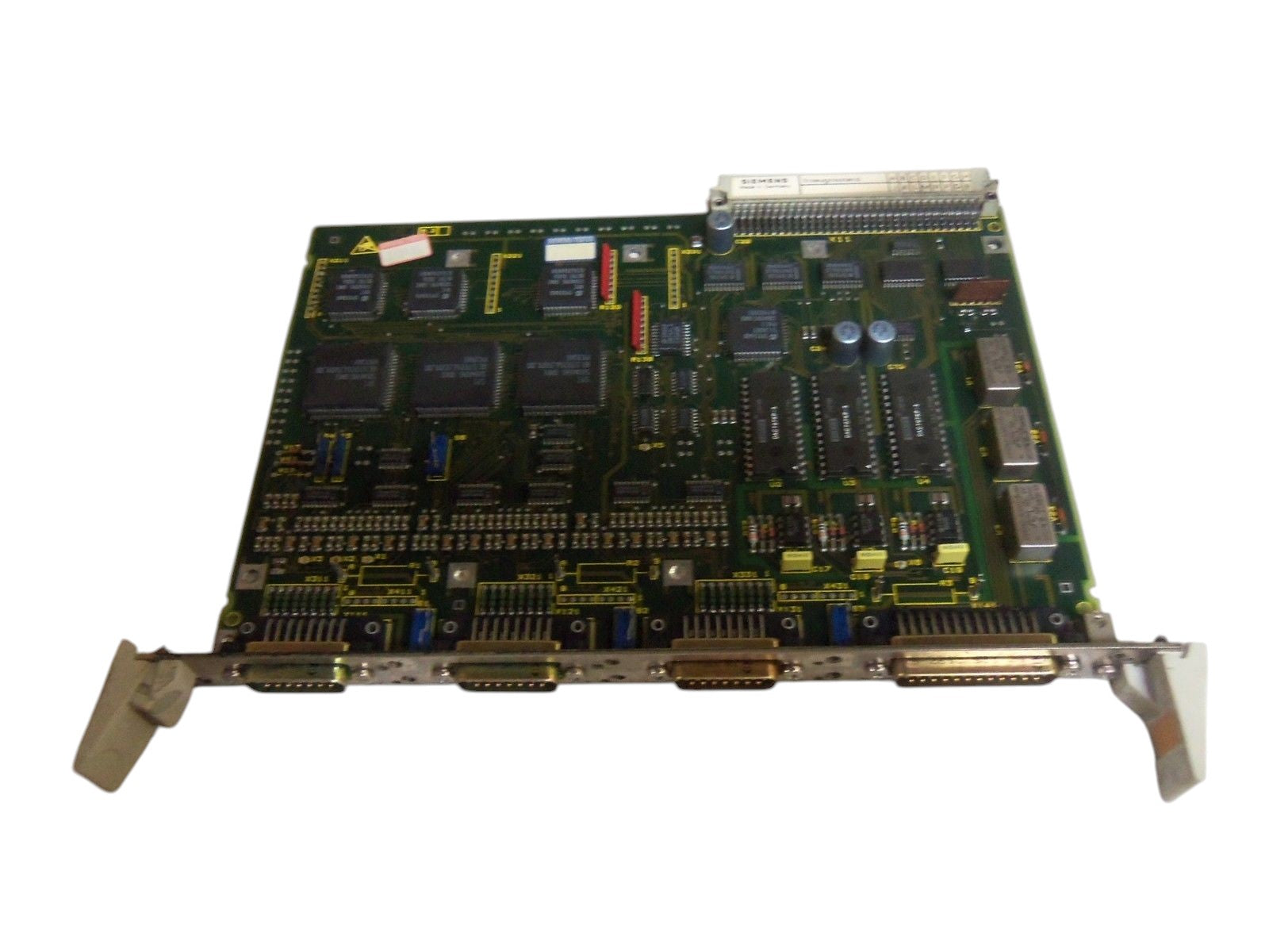 SIEMENS 6FX1121-4BA02 CONTROL CARD UNMP