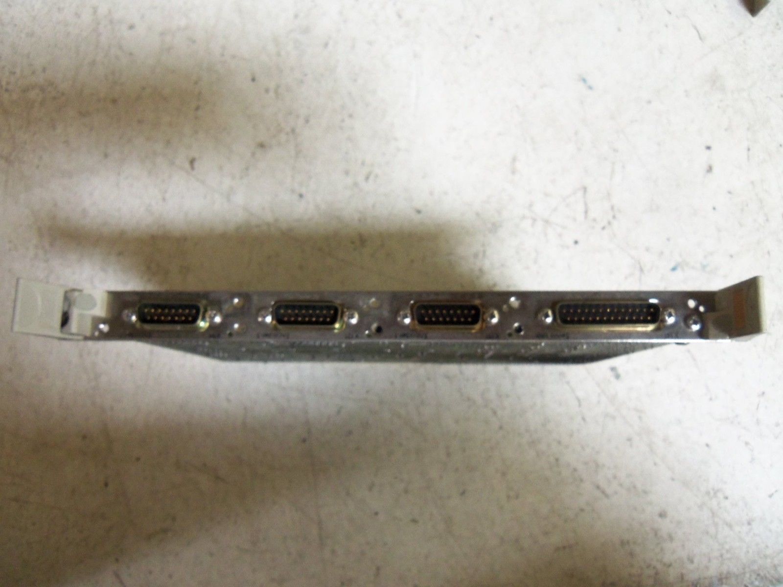 SIEMENS 6FX1121-4BA02 CONTROL CARD UNMP