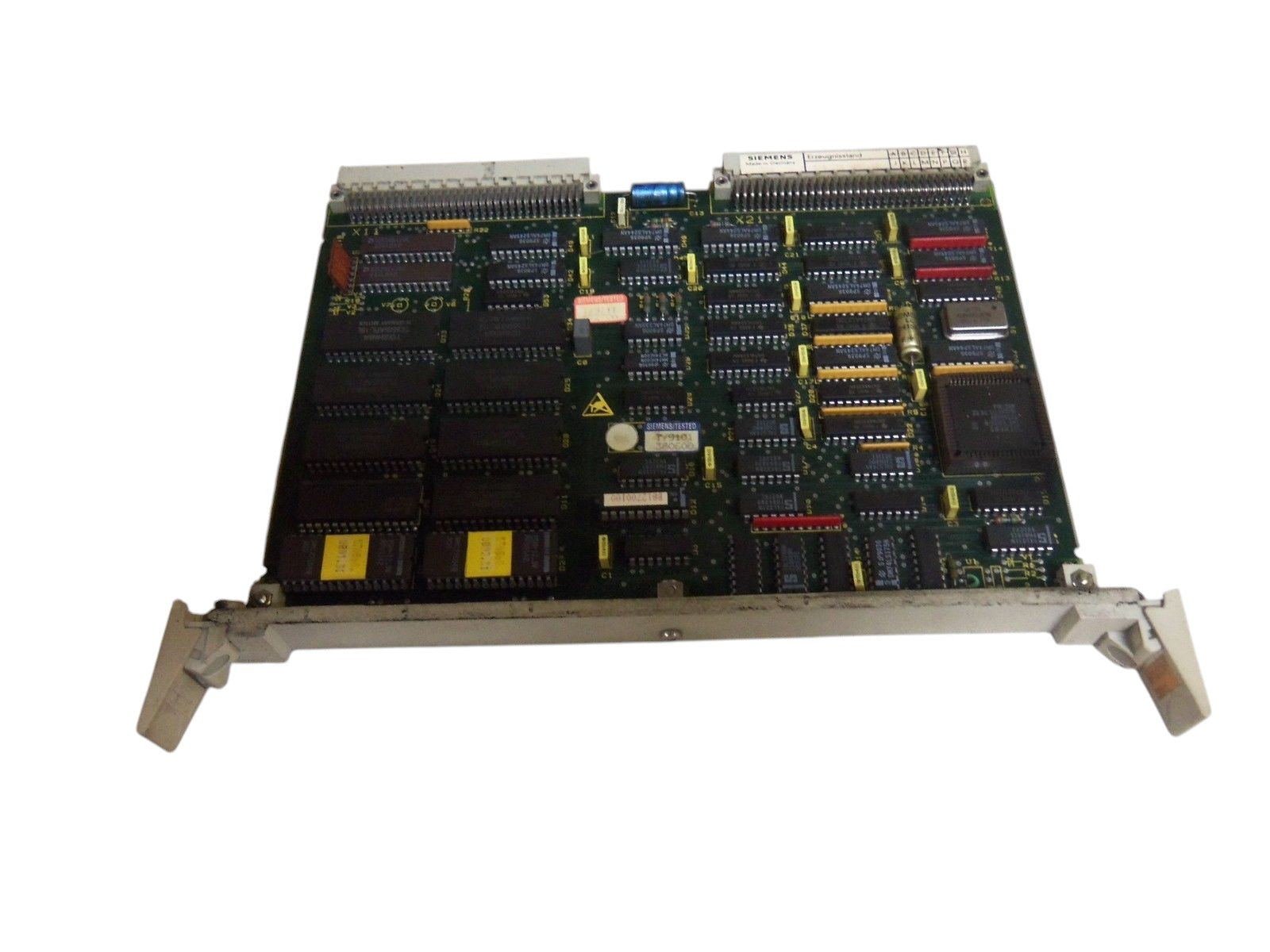 SIEMENS 6FX1131-SBA00 CONTROL CARD UNMP