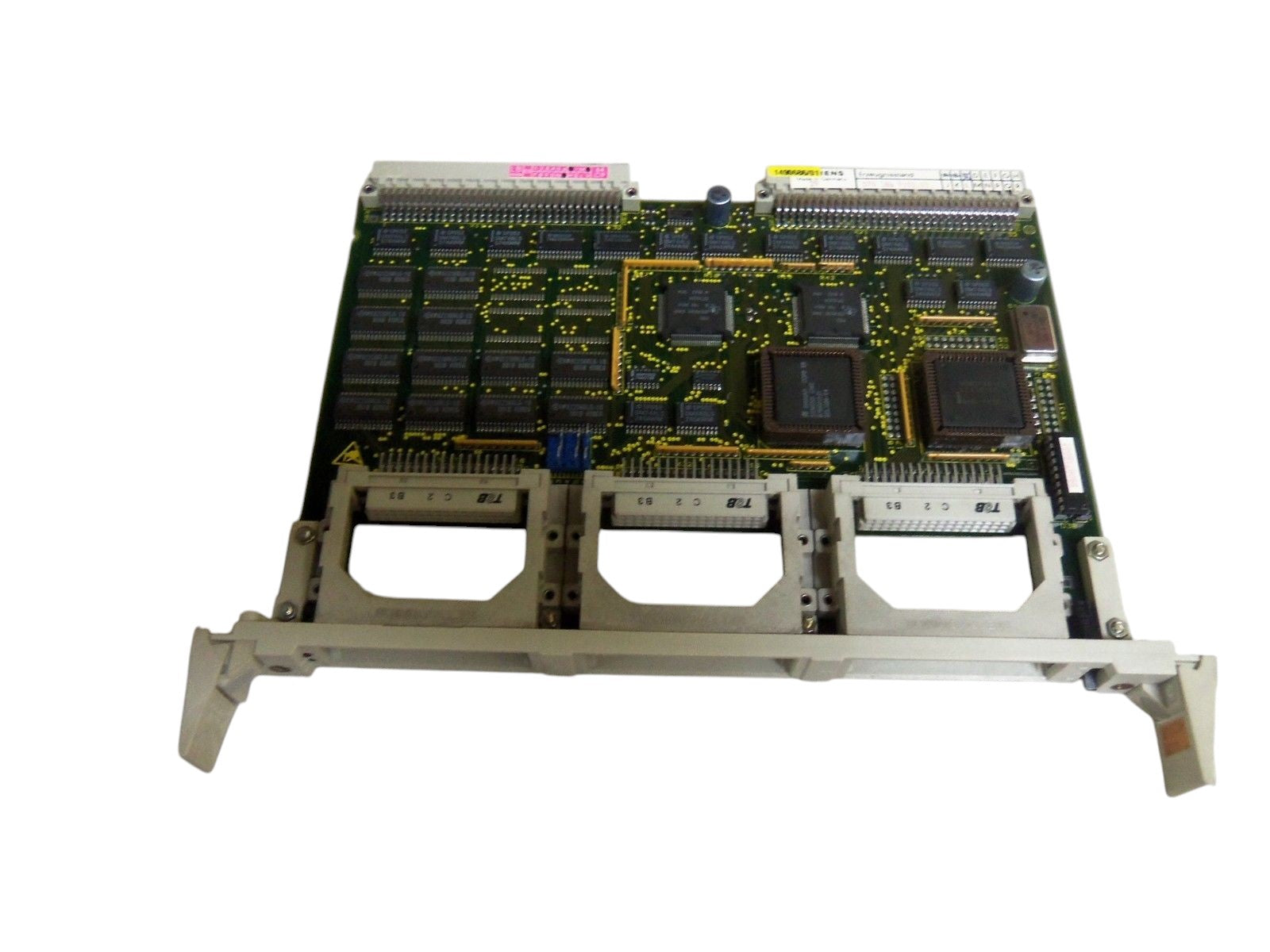 SIEMENS 6FX1138-6BB01 CPU BOARD UNMP