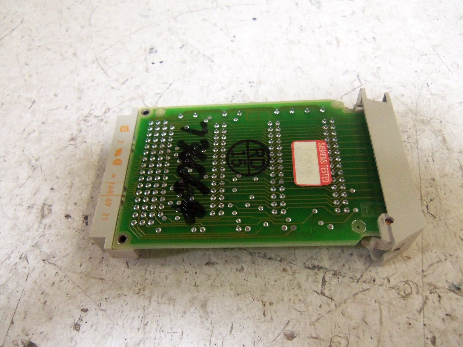 SIEMENS 6FX1841-0BX01-2A MEMORY MODULE UNMP