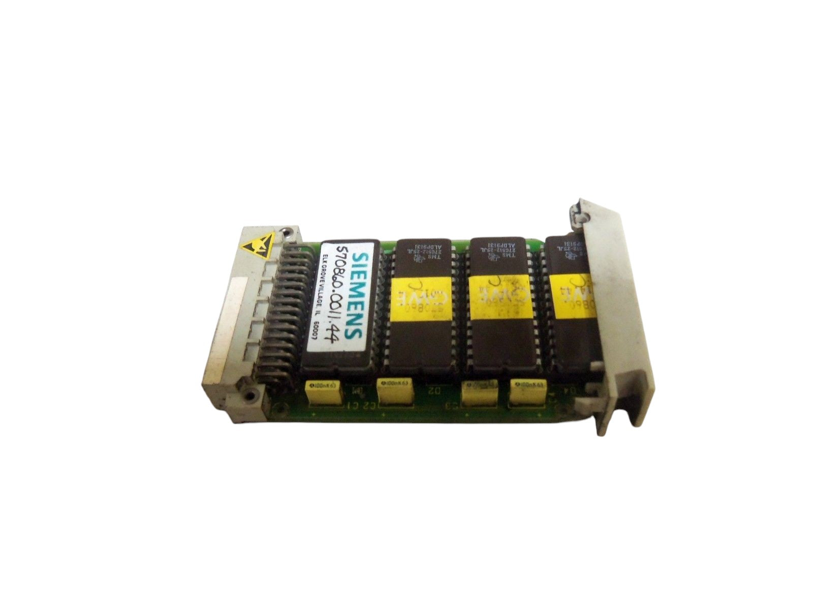 SIEMENS 6FX1860-0BX01-4E MEMORY MODULE UNMP