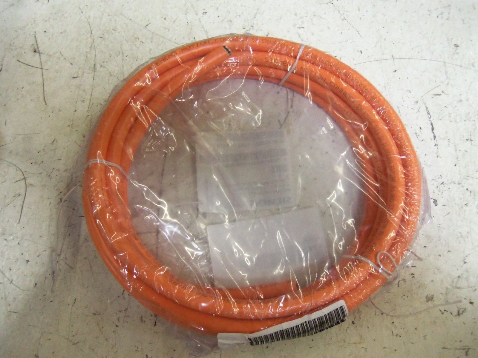 SIEMENS 6FX5008-1BB41-1AF0 POWER CABLE NSNP