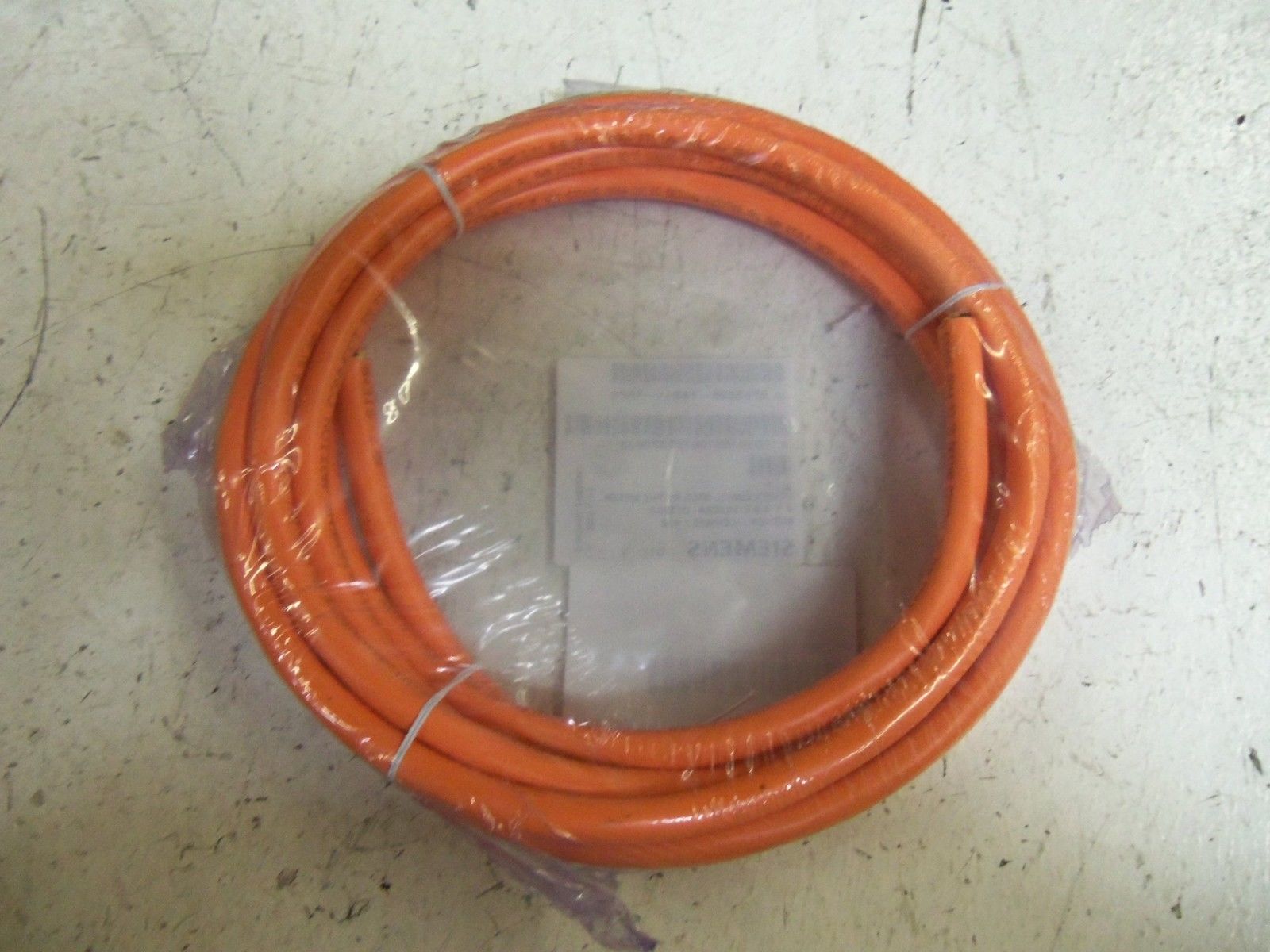 SIEMENS 6FX5008-1BB41-1AF0 POWER CABLE NSMP