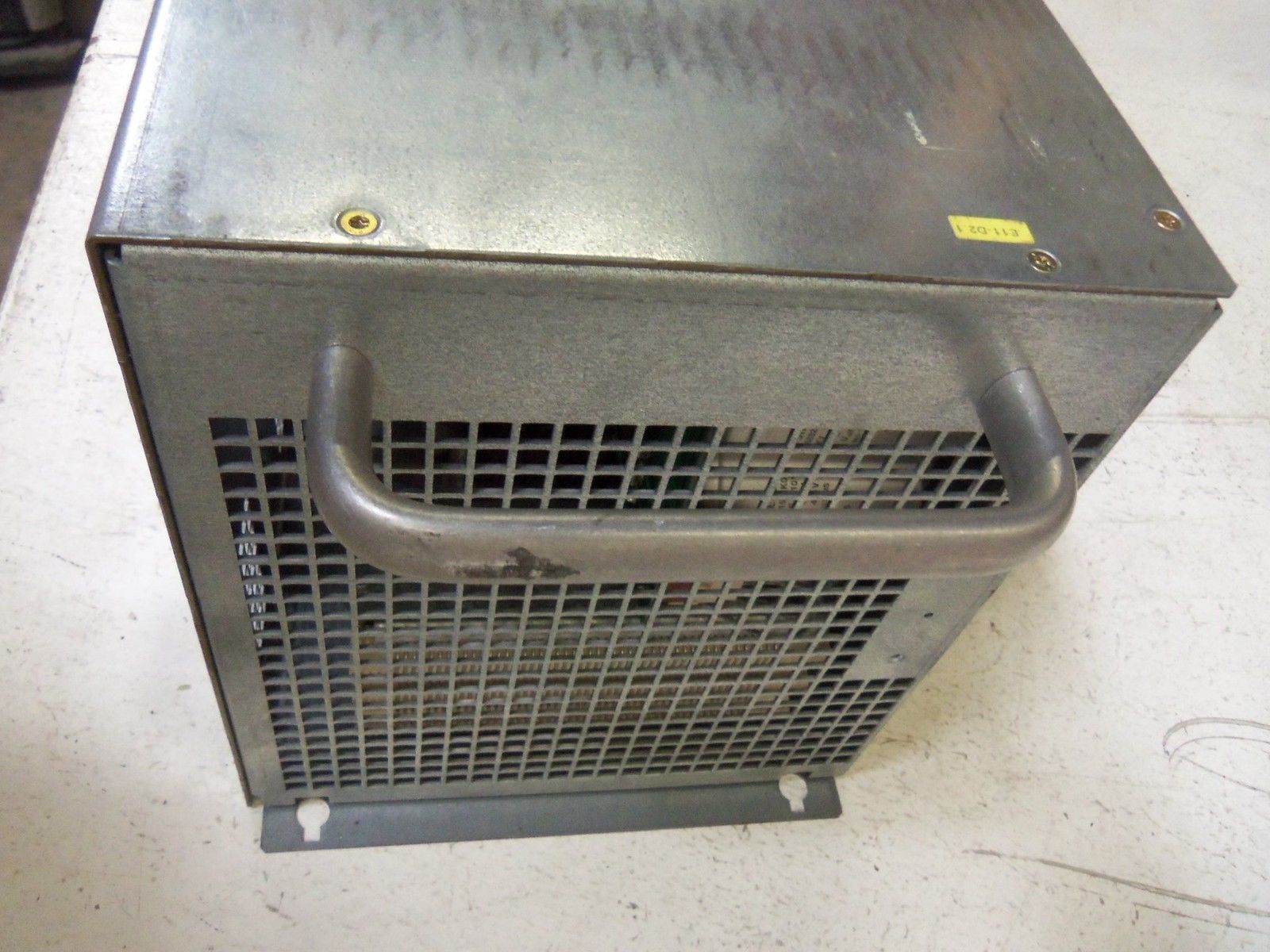 SIEMENS 6SN1111-0AA01-0CA1 DRIVE NSNP