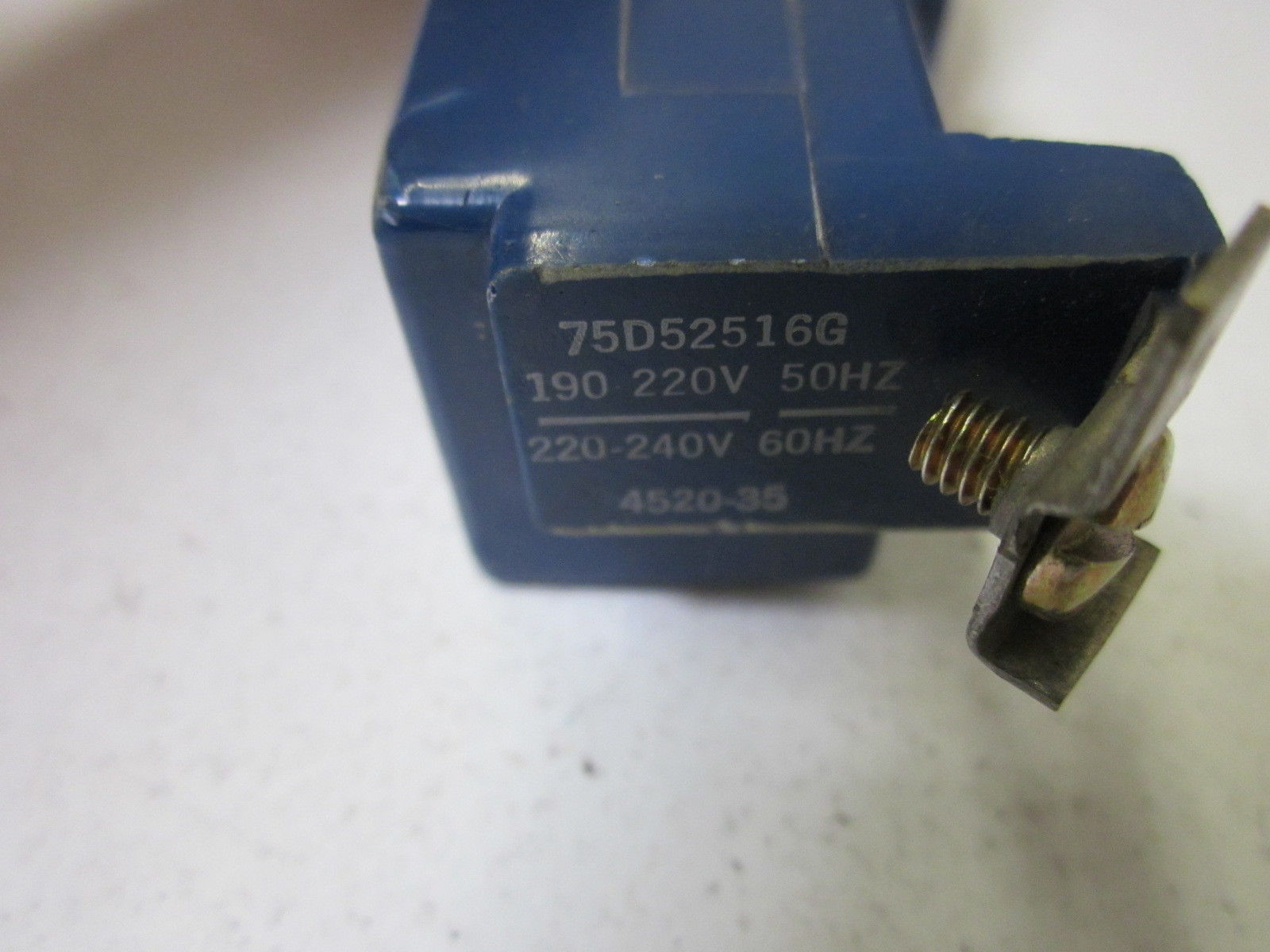 SIEMENS 75D52516G 220-240V NSNP