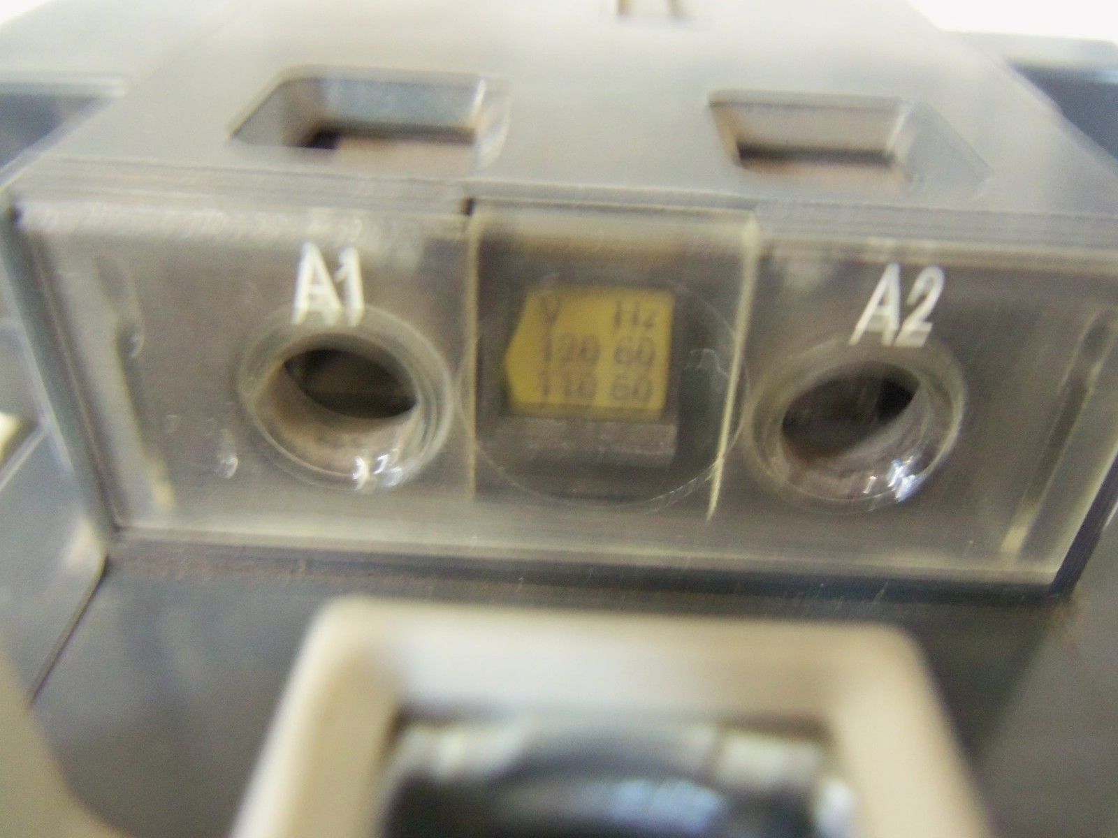 SIEMENS CONTACTOR 3TF4822-0AK6 AS IS