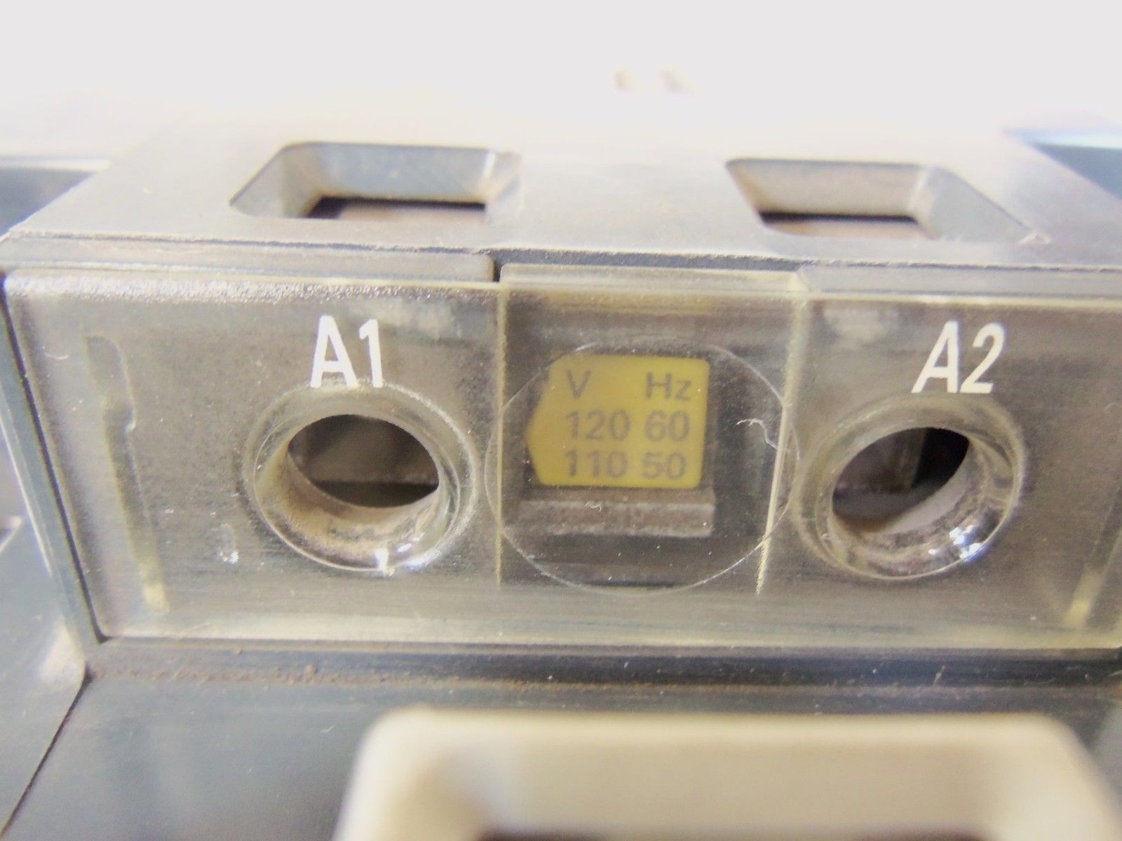 SIEMENS CONTACTOR 3TF4822-0AK6 AS IS