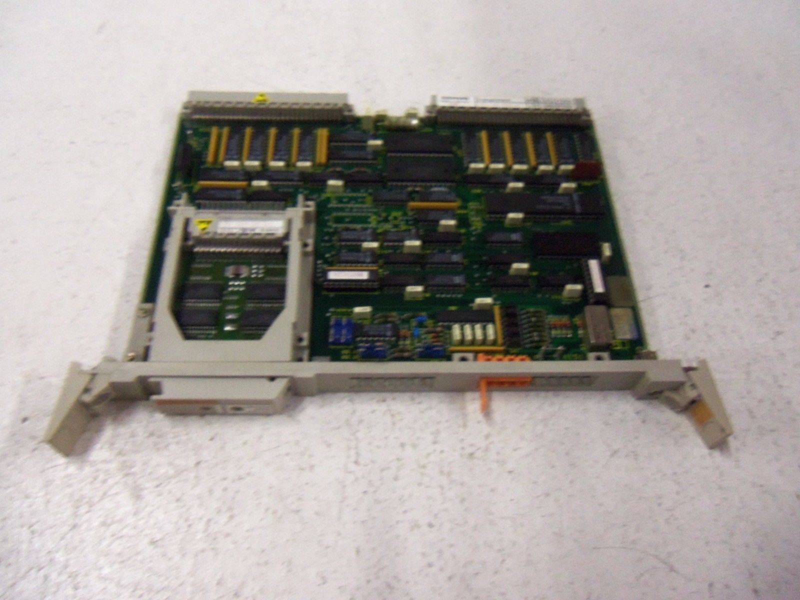 SIEMENS DRIVE BOARD 6FX1124-0BB02 UNMP