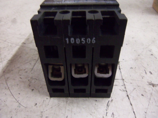 SIEMENS ED43S100AL CIRCUIT BREAKER NSMP