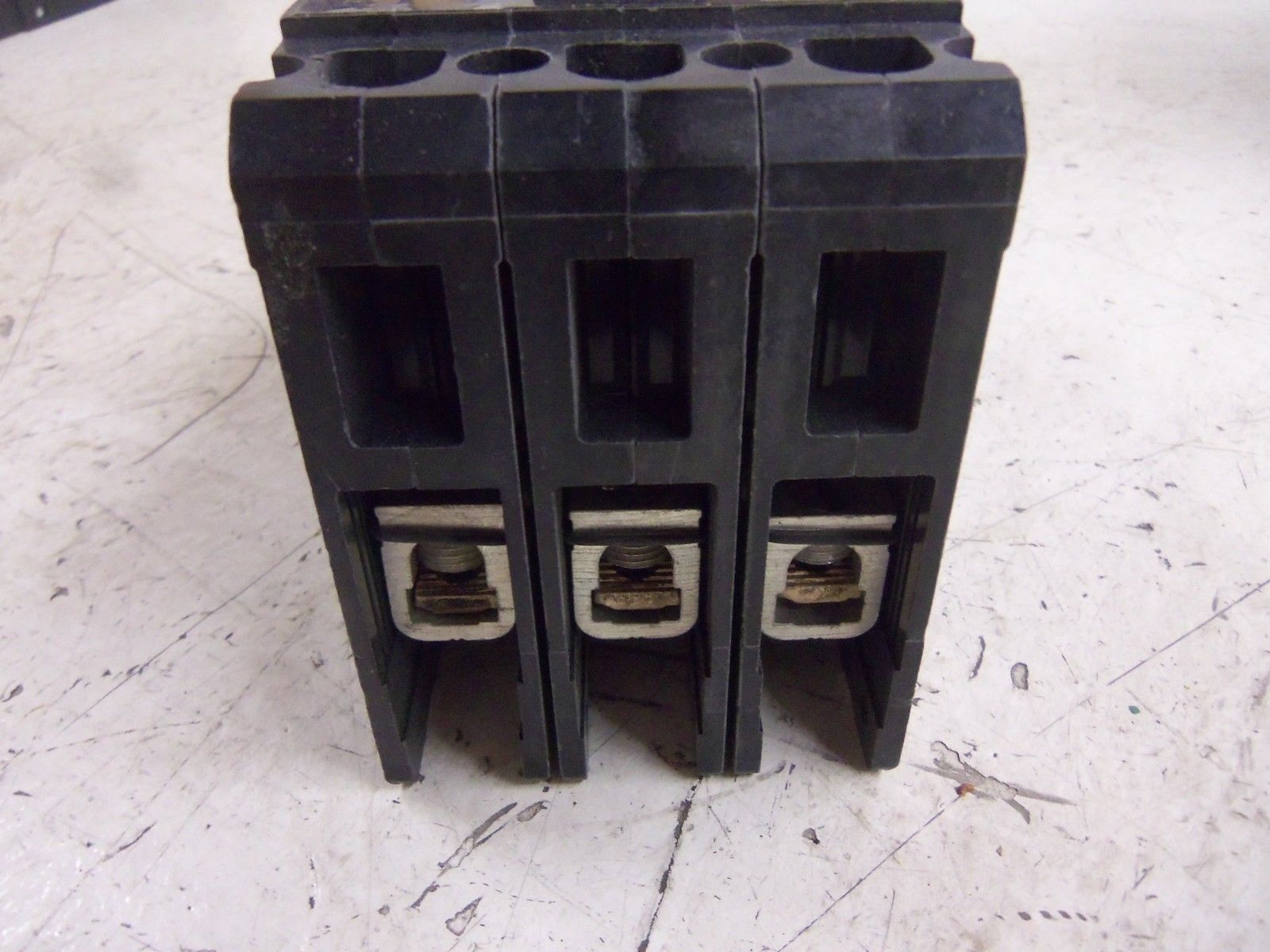 SIEMENS ED43S100AL CIRCUIT BREAKER NSMP