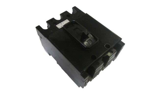 SIEMENS EF3-M030 CIRCUIT BREAKER 30A 3P 600VAC UNMP