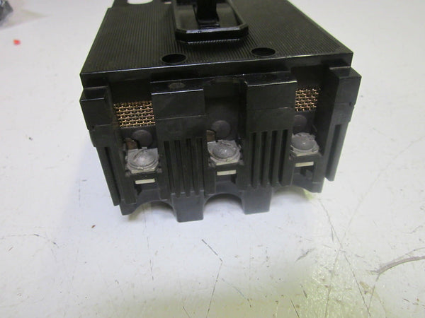 SIEMENS EF3-M030 CIRCUIT BREAKER 30A 3P 600VAC UNMP