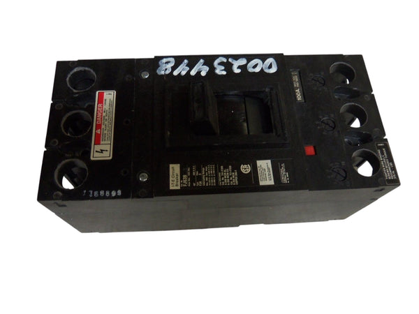 SIEMENS FJ63B CIRCUIT BREAKER UNMP