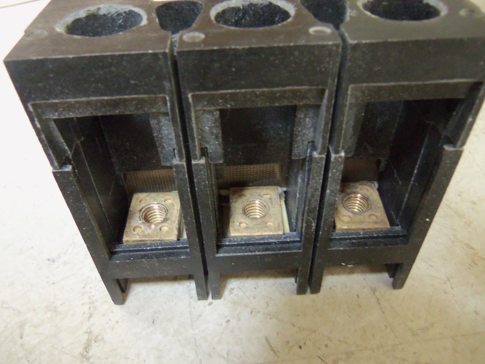 SIEMENS FJ63B CIRCUIT BREAKER UNMP