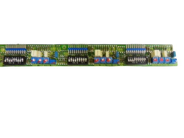 SIEMENS GE.462000.0044.01 PC BOARD UNMP