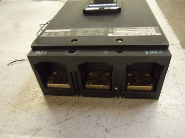 SIEMENS KM3H80000S02 CIRCUIT BREAKER UNMP