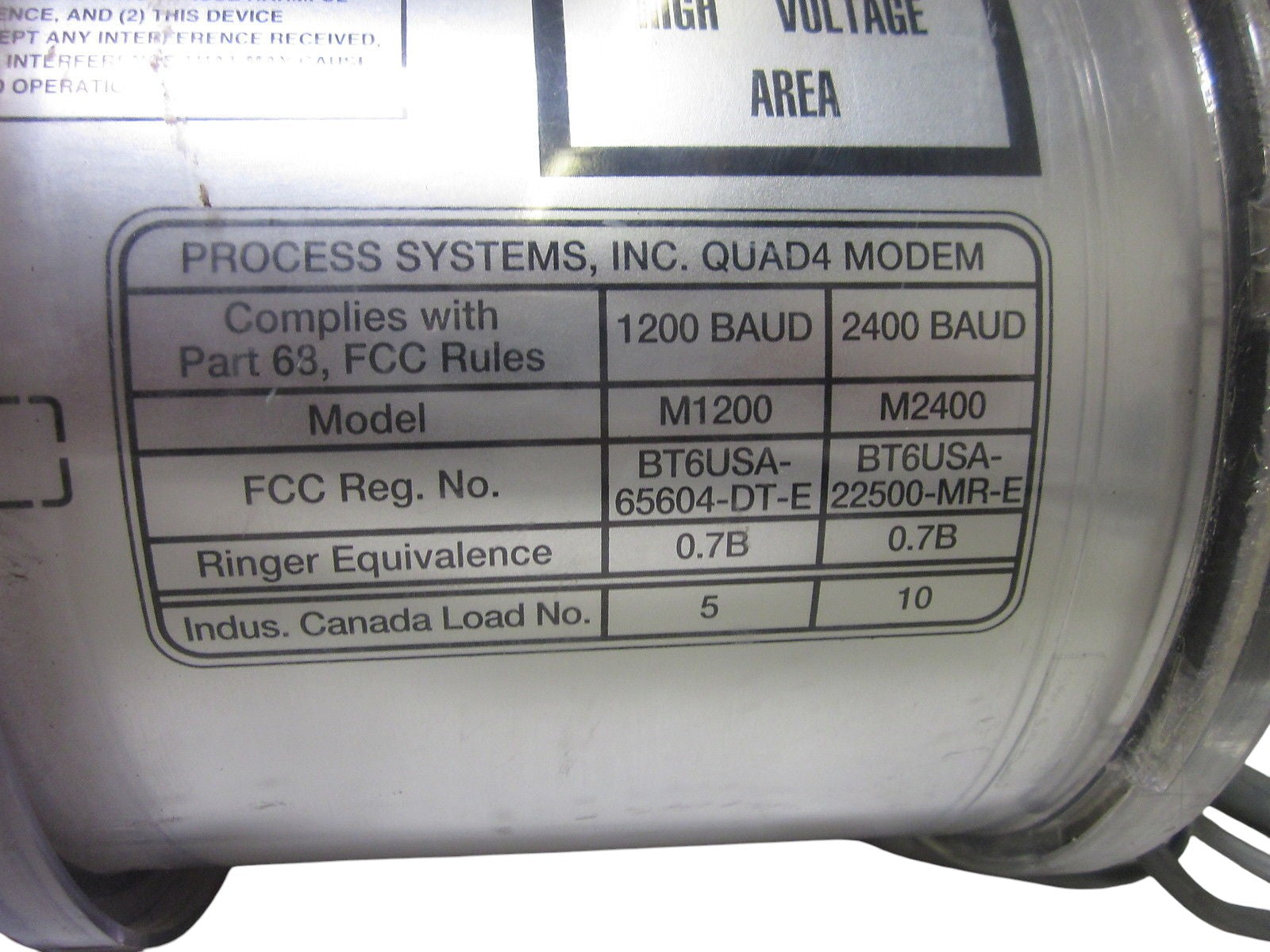 SIEMENS M1200/M2400 UNMP