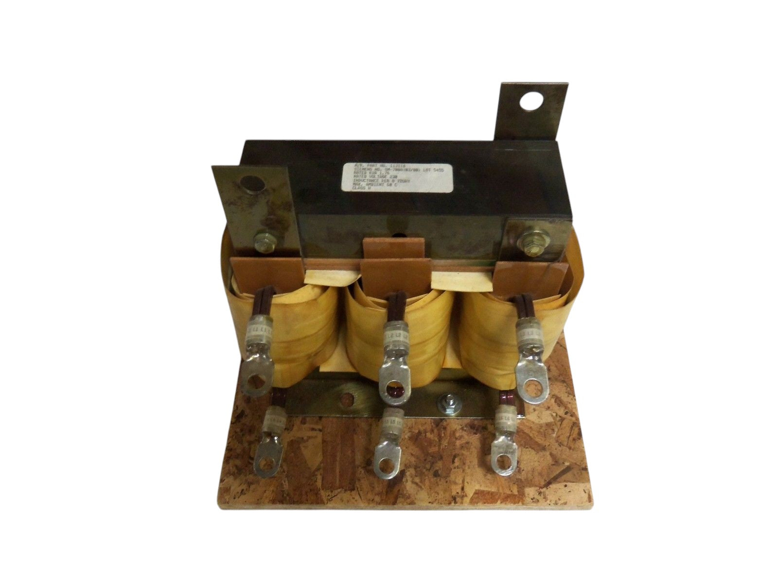 SIEMENS SM-700A TRANSFORMER UNMP
