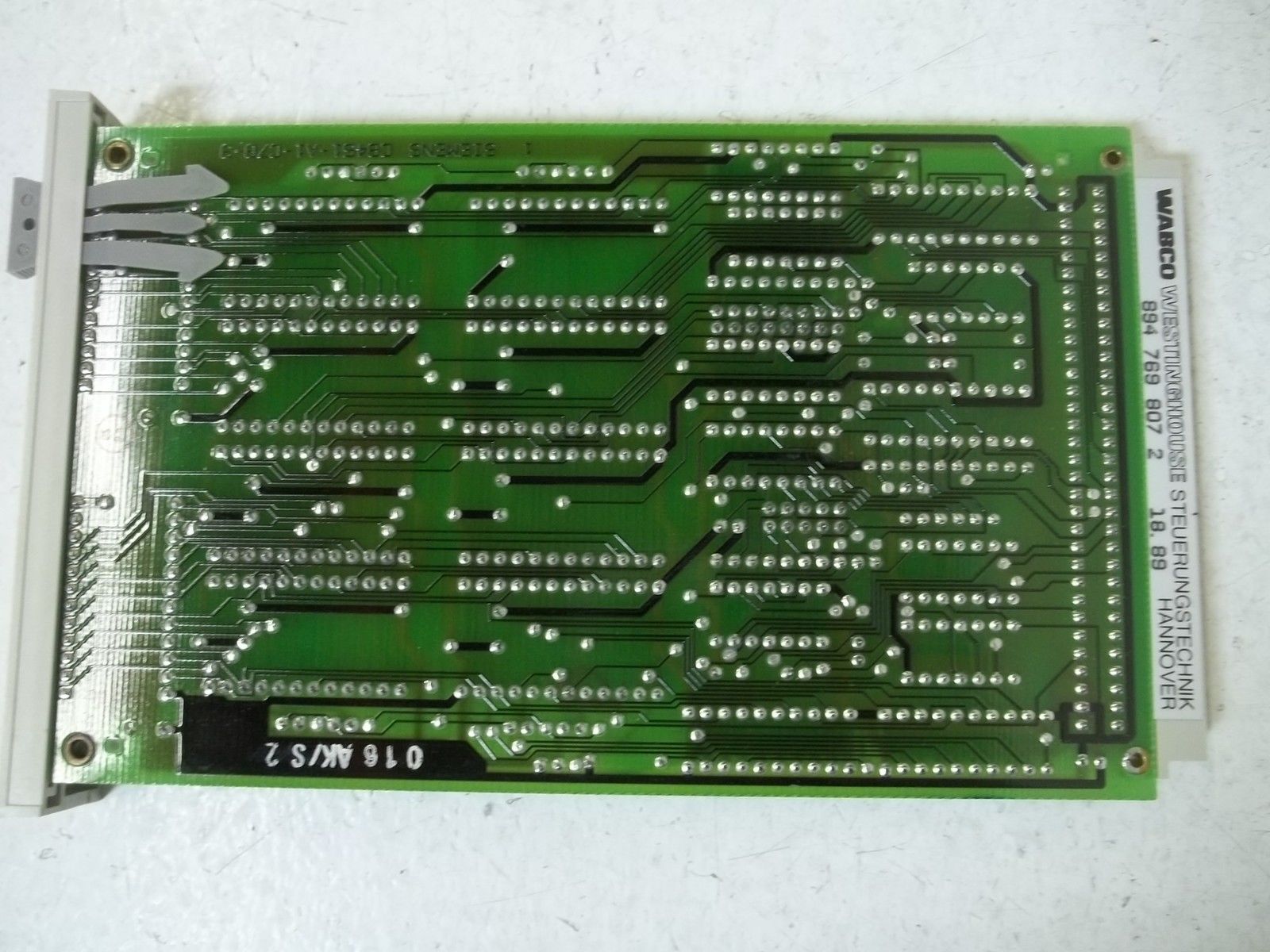 SIEMENS SMP-E125 COMMUNICATION CARD UNMP