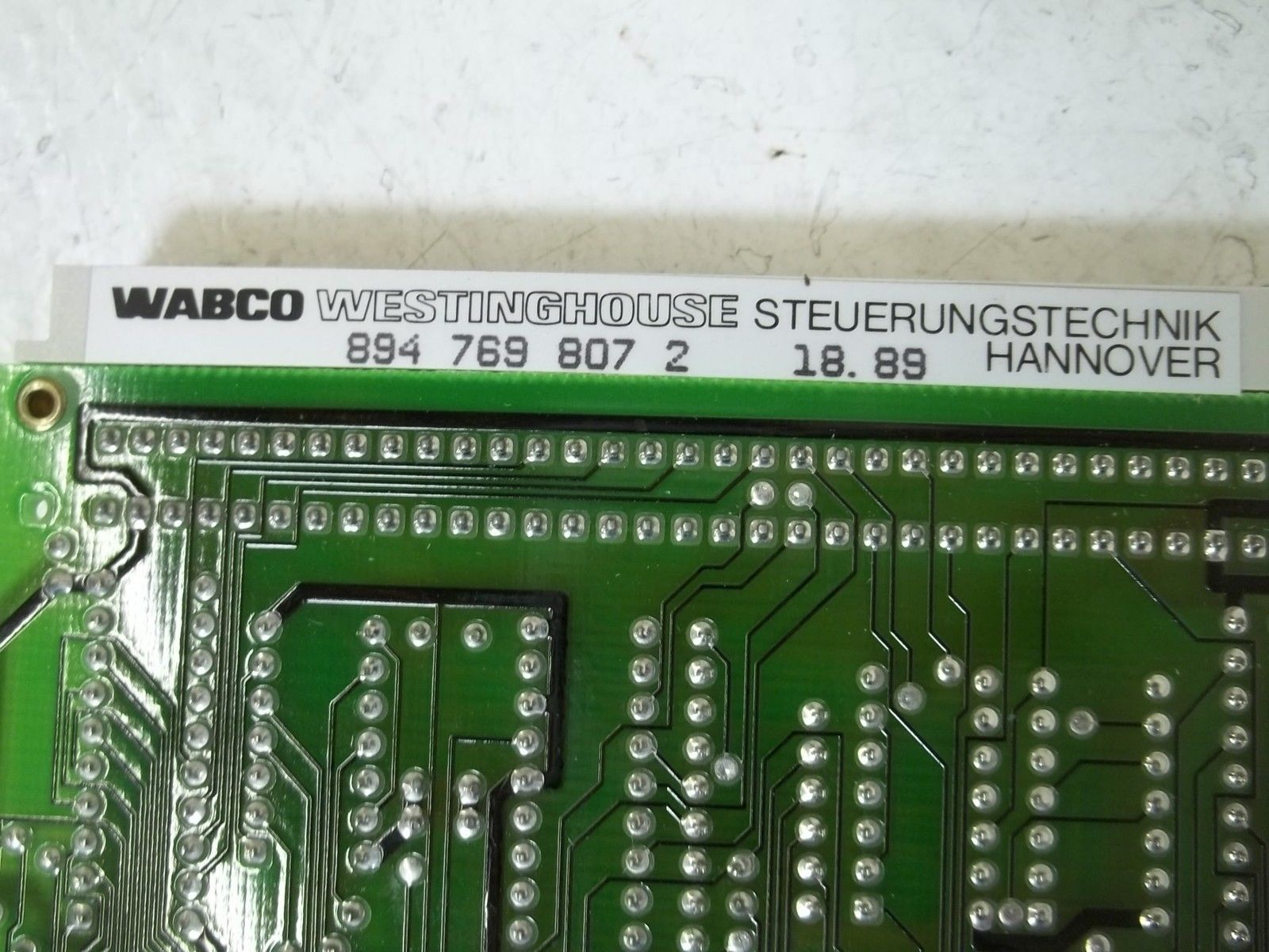 SIEMENS SMP-E125 COMMUNICATION CARD UNMP