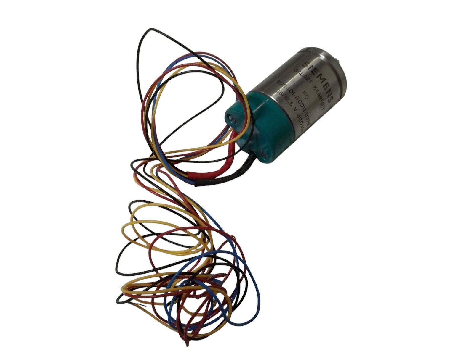 SIEMENS V23401-E011-B025 RESOLVER NSNP