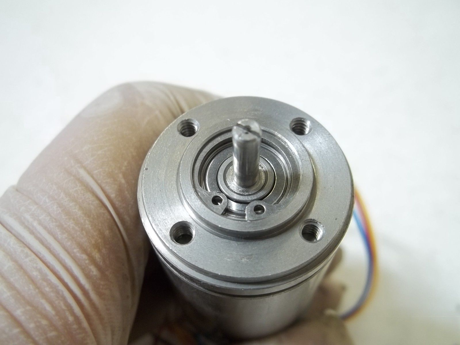 SIEMENS V23401-E011-B025 RESOLVER NSNP