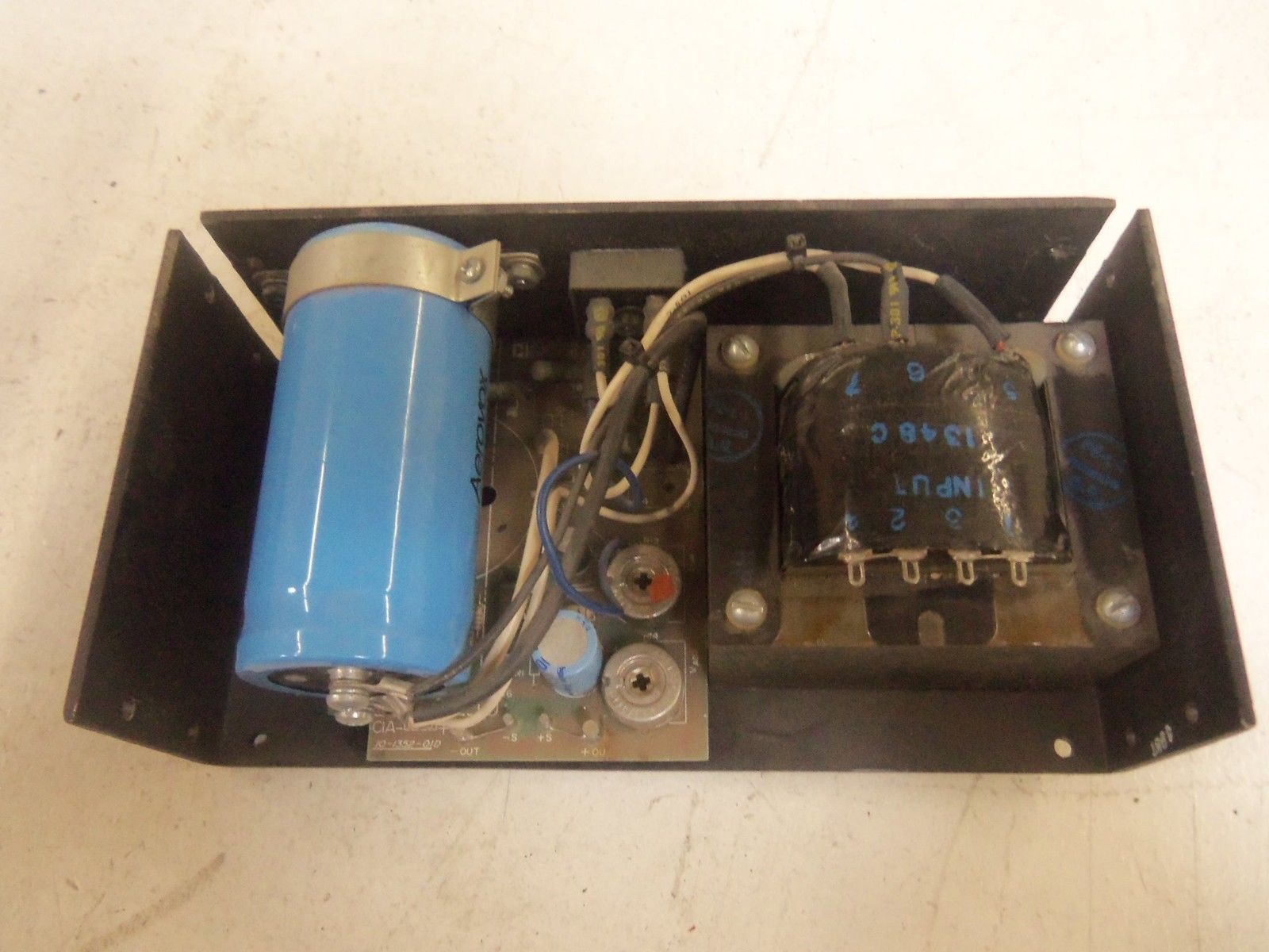 SIERRA 3D12 POWER SUPPLY UNMP