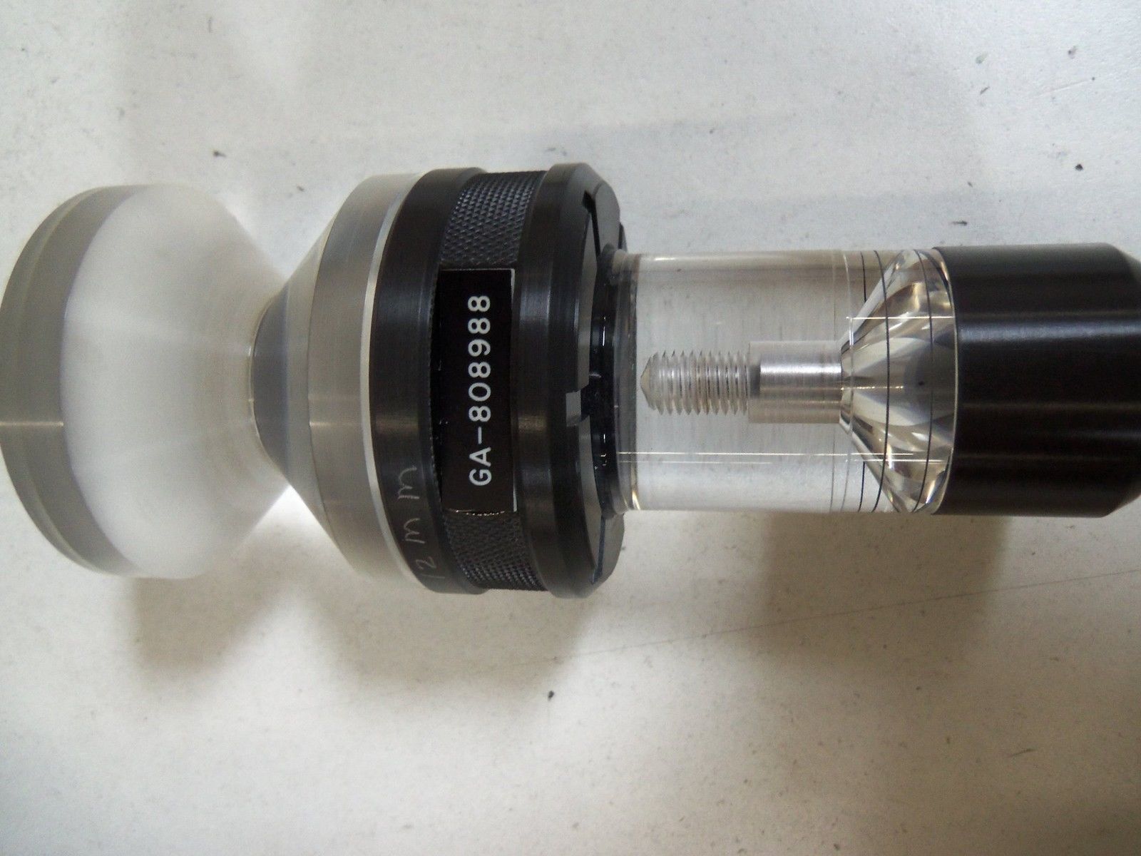 SIGHT-PIPE OPTICAL VIEWER 808988  DAVE JONES-MACHINISTS *NEW IN BOX*