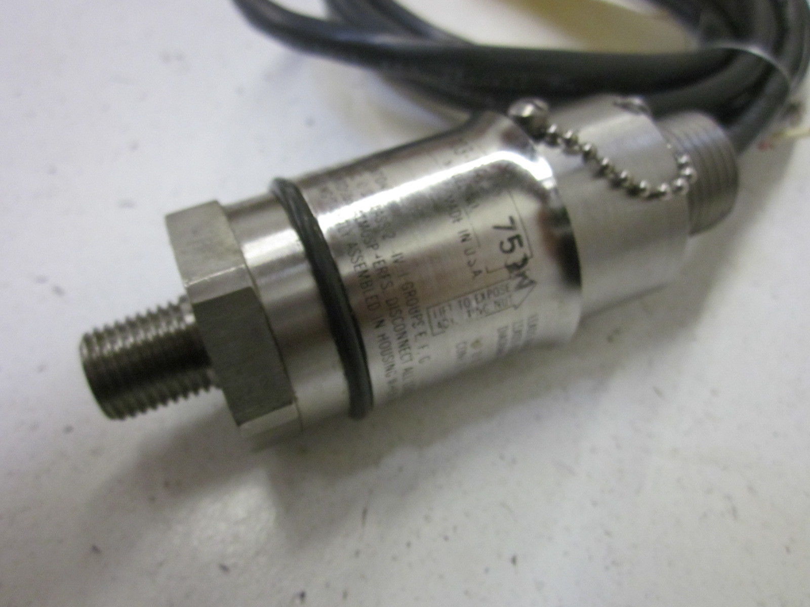 SIGMA-NETICS INC. 703-II4J2750N UNMP